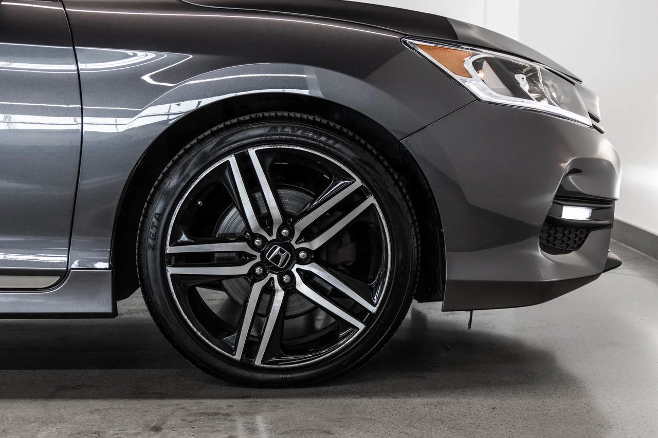 2017 Honda Accord Sedan Sport Image principale