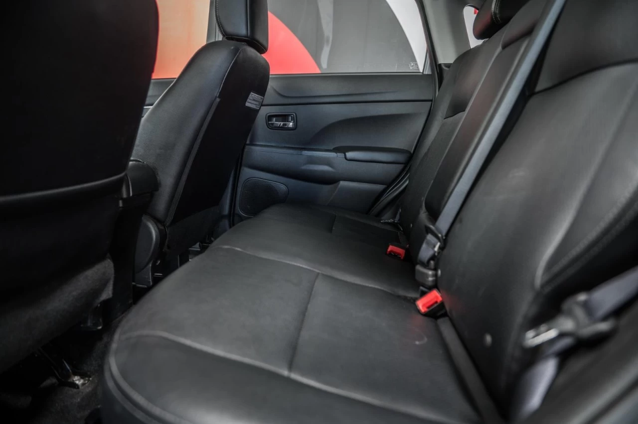 2016 Mitsubishi RVR GT AWD+NAVI+TOIT.PANO+CUIR+SIEGES.CHAUFF+CAM.RECUL Main Image