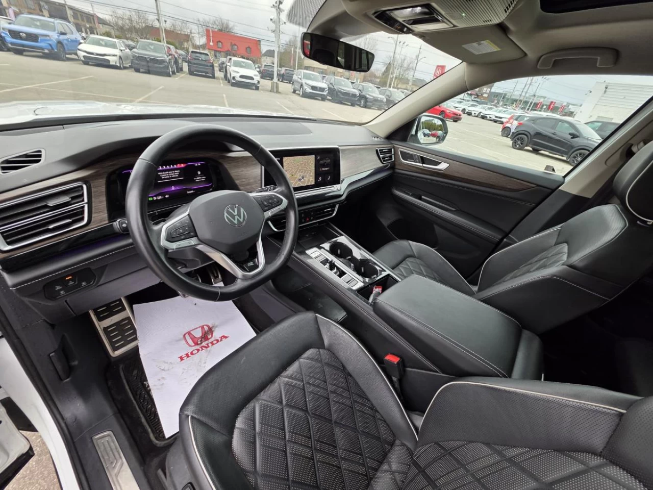 2024 Volkswagen Atlas Execline 2.0 TSI 4MOTION Main Image