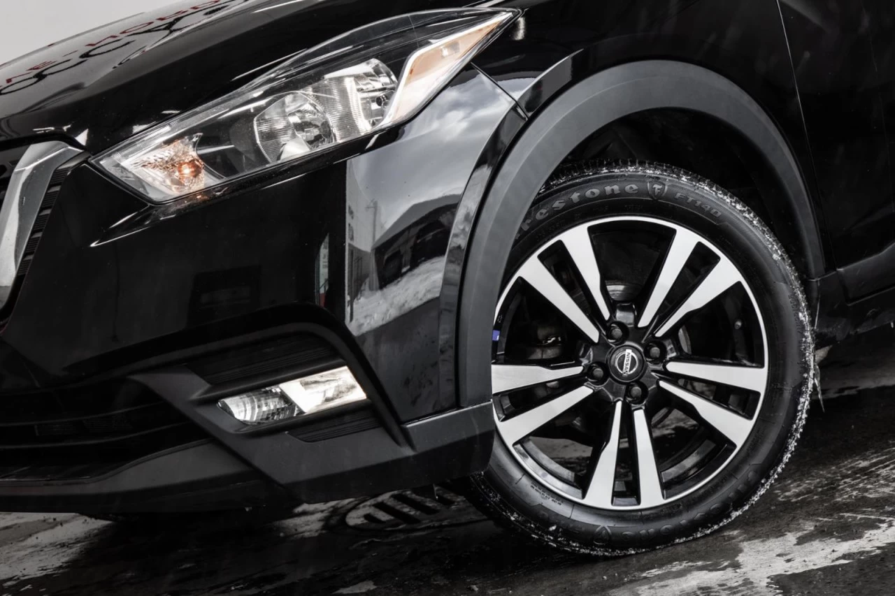2019 Nissan Kicks SV MAGS+SIEGES.CHAUFF+CARPLAY+CAM.RECUL+BLUETOOTH Image principale