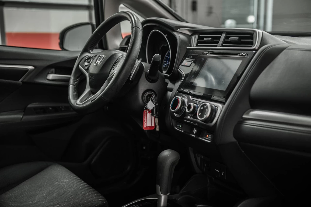 2015 Honda Fit Automatique EX Garantie 1 AN Main Image
