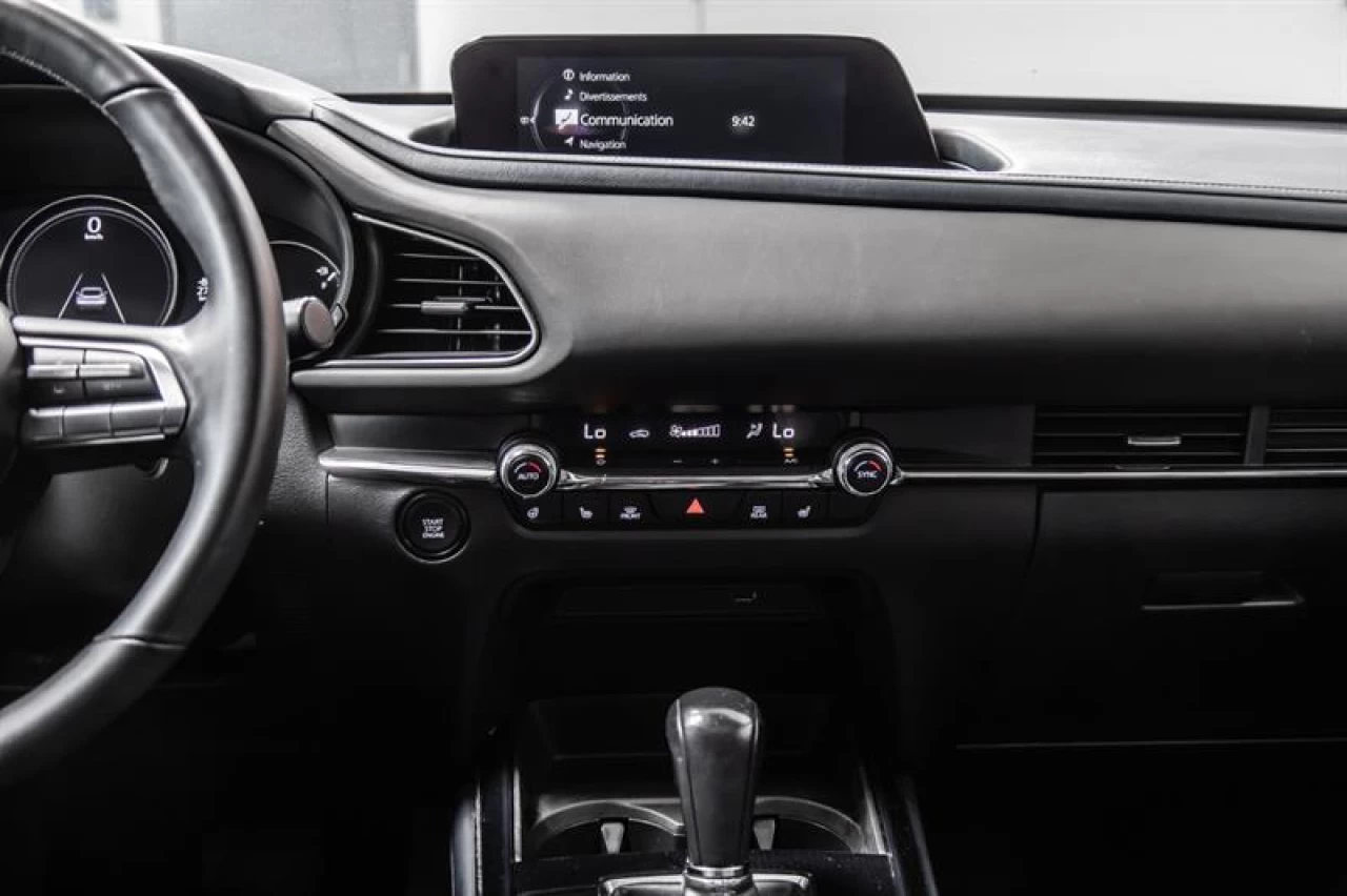 2021 Mazda CX-30 GS Luxury AWD MAGS+TOIT.OUVRANT+APPLE.CARPLAY Image principale