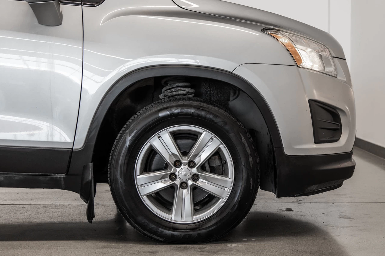 2016 Chevrolet Trax Lt Awd Main Image