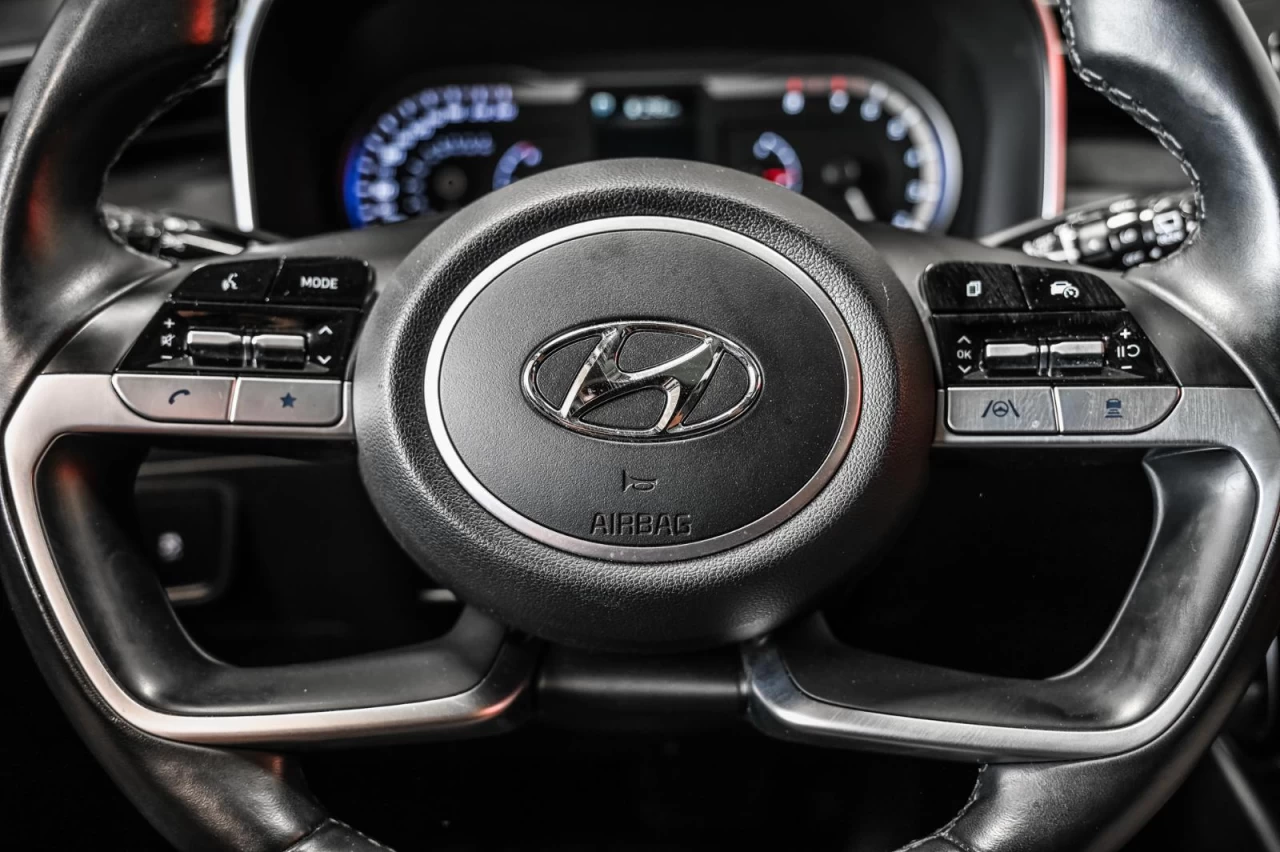 2022 Hyundai Tucson Preferred Trend Package AWD+TOIT.PANO+CUIR+CARPLAY Image principale