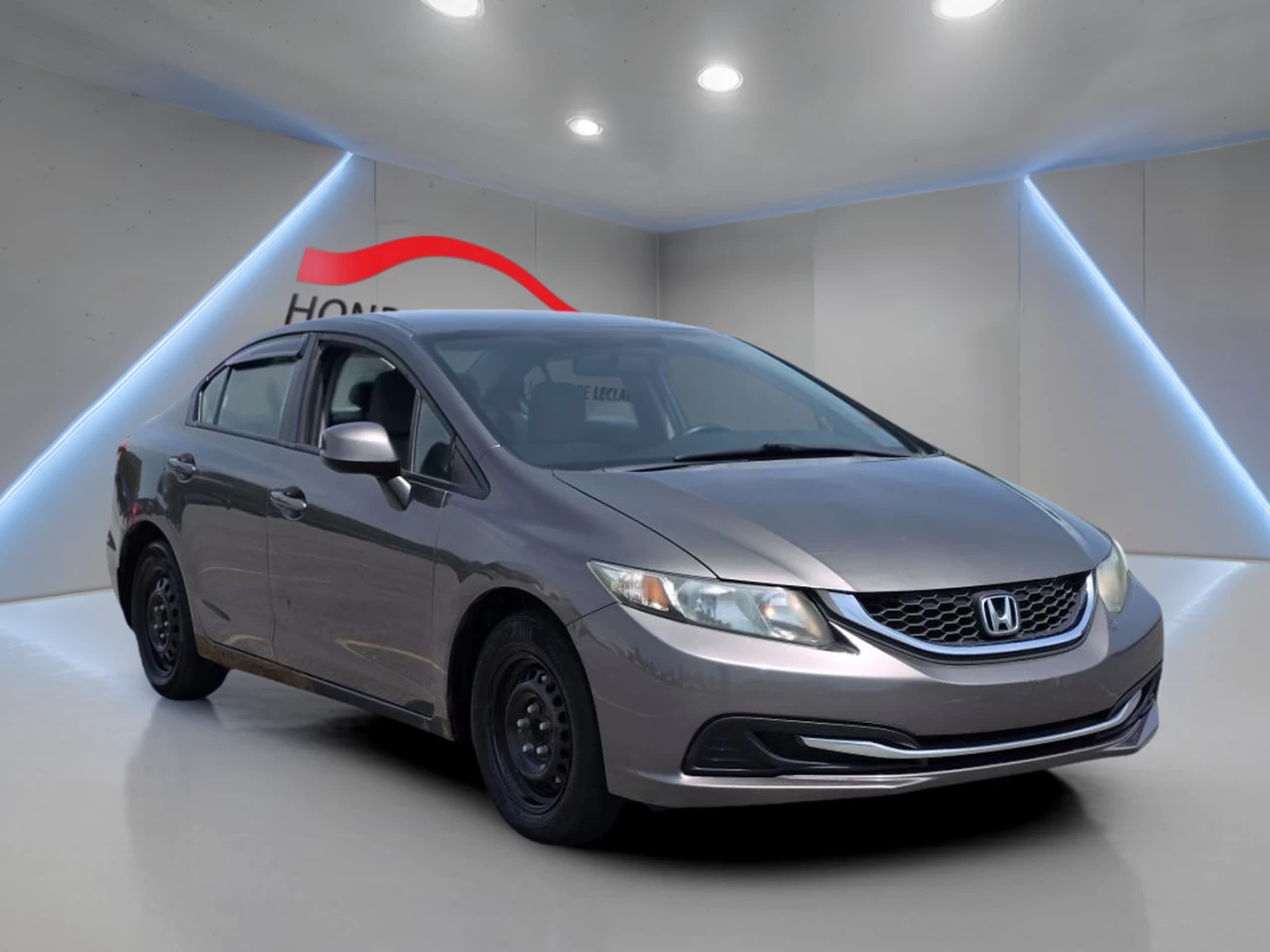 2013 Honda Civic LX Automatic Main Image