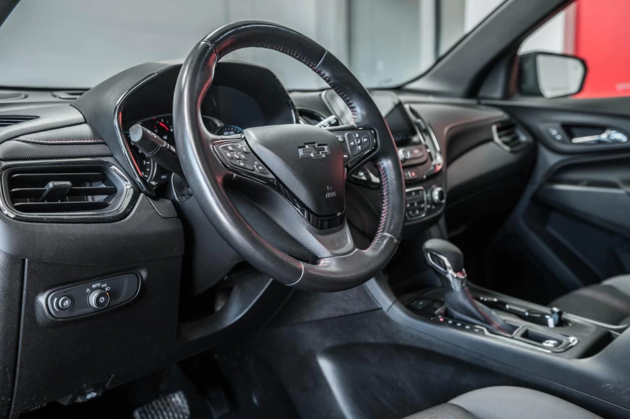 2022 Chevrolet Equinox RS AWD+NAVI+TOIT.PANO+VOLANT/SIEGES.CHAUFF Main Image