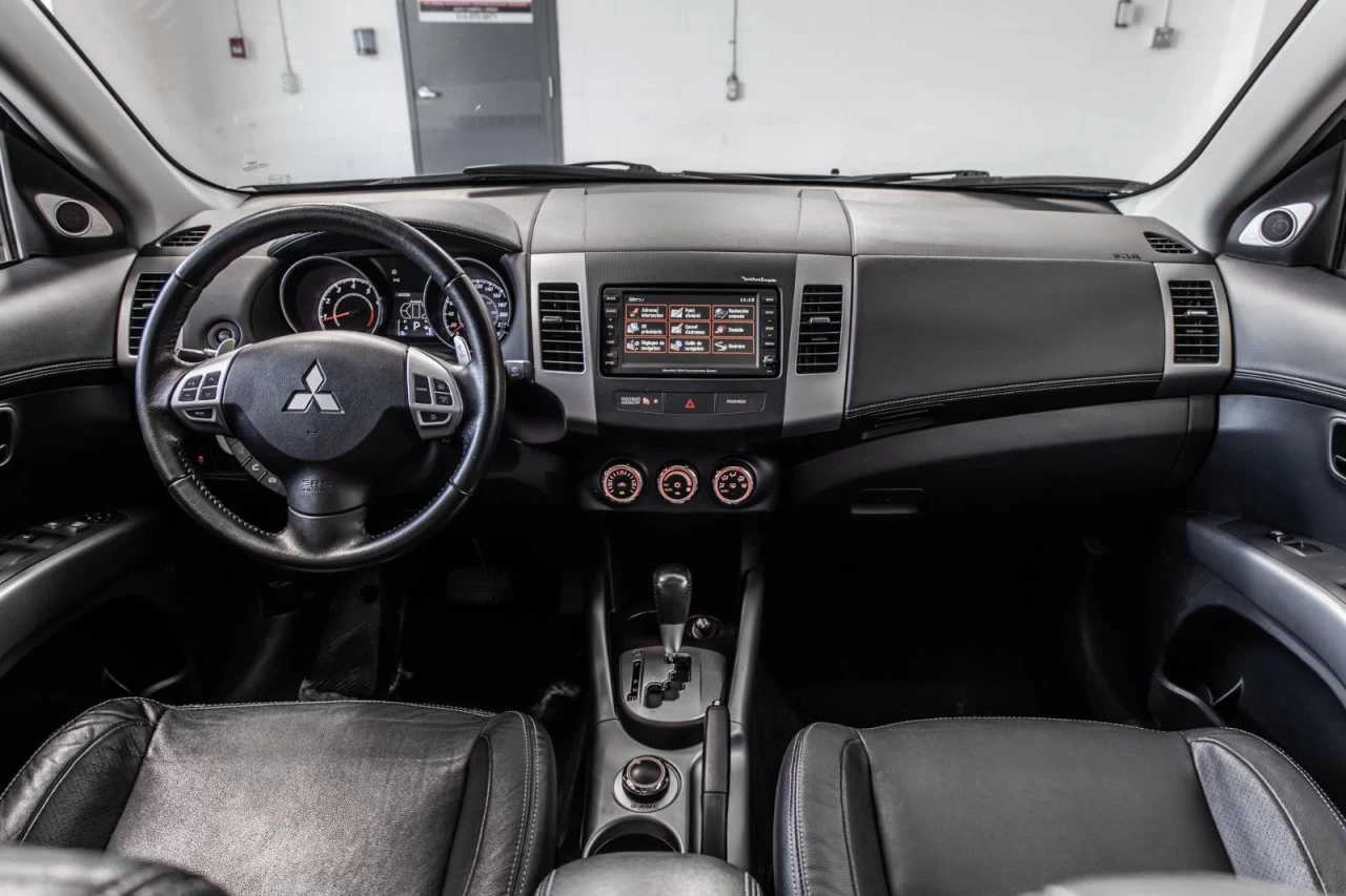 2012 Mitsubishi Outlander 4WD GT - AUBAINE! Image principale