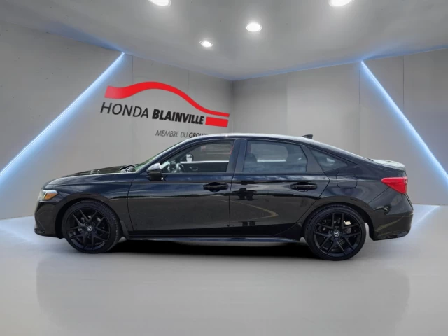 Honda Civic Sport CVT Sedan 2022