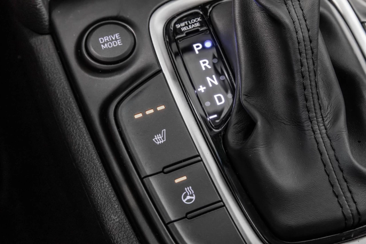 2019 Hyundai Kona Preferred AWD+VOLANT/SIEGES.CHAUFF+CARPLAY Main Image