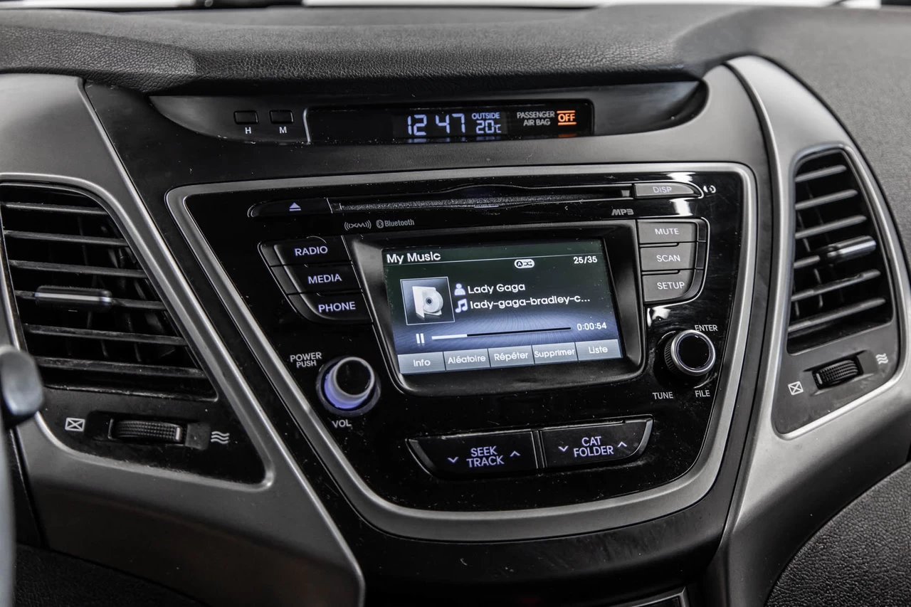 2016 Hyundai Elantra Sport Main Image