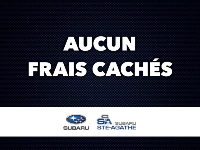 Subaru Outback 2.5i Limited (CUIR+TOITOUVR+BLUETOOTH) 2018