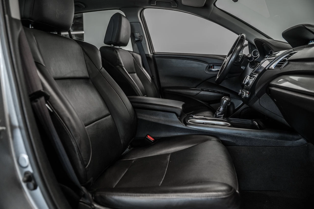 2017 Acura RDX Elite Pkg V6 Image principale