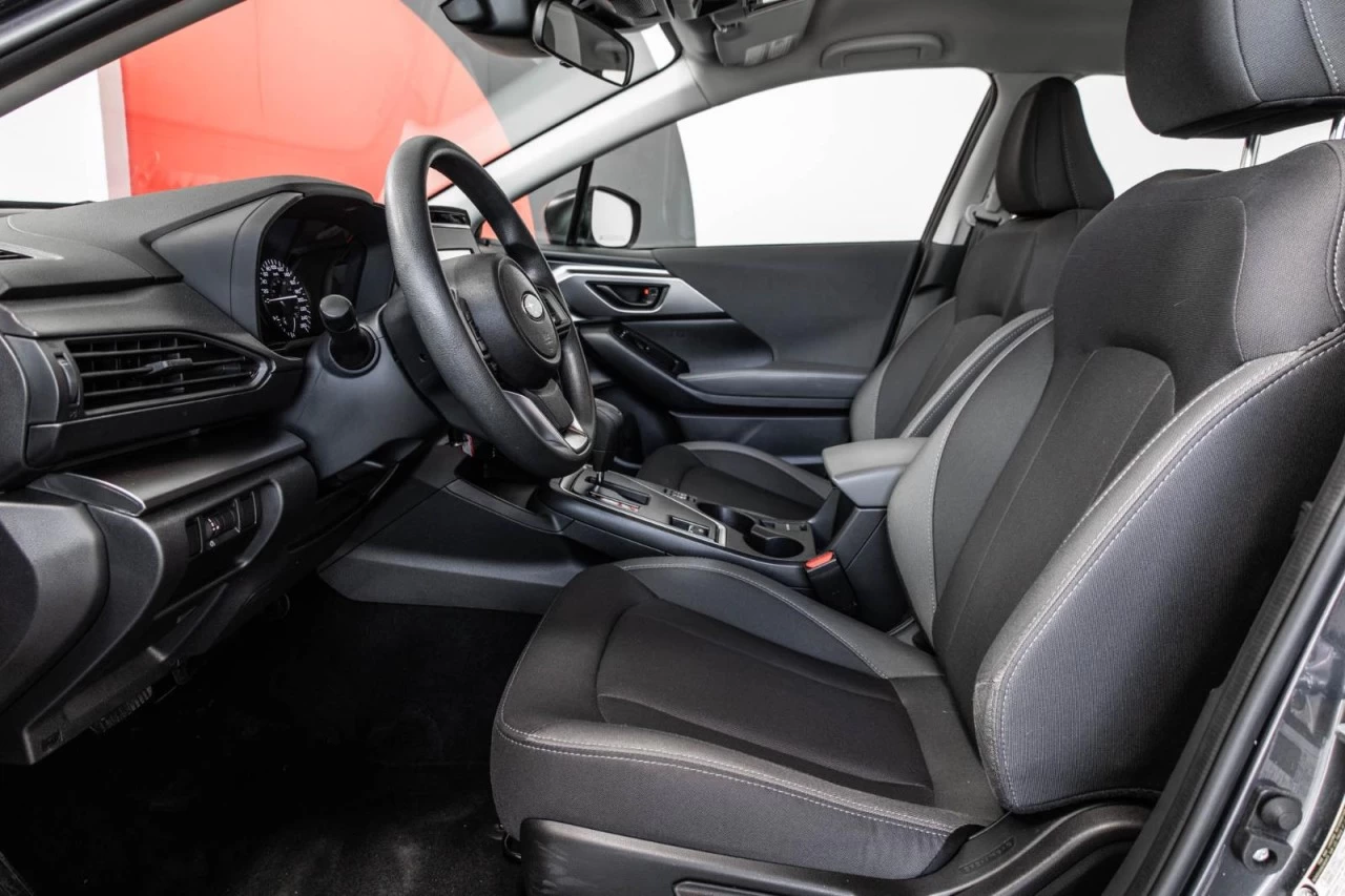 2024 Subaru Impreza Convenience CARPLAY+BLUETOOTH+CAM.RECUL Image principale