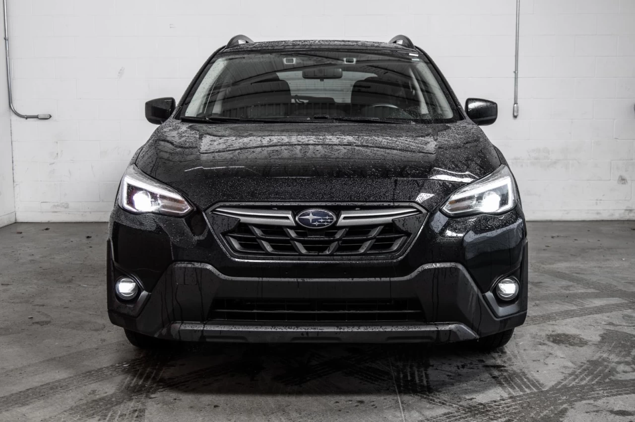2021 Subaru Crosstrek Sport TOIT.OUVRANT+VOLANT/SIEGES.CHAUFF+CARPLAY Main Image