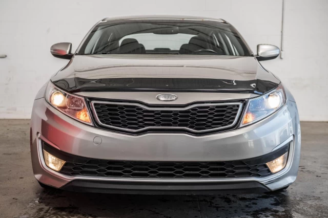 Kia Optima Hybrid Automatique - Garantie 1 AN 2013