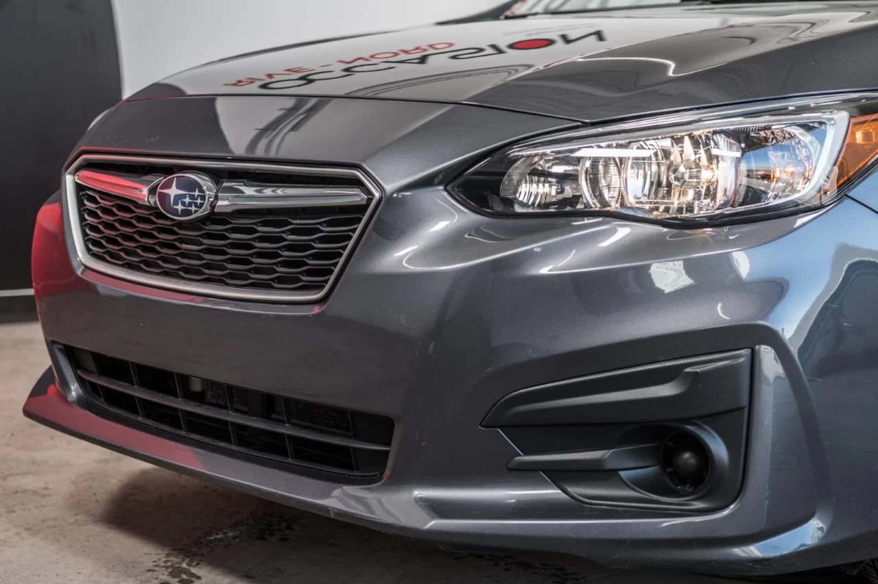 2019 Subaru Impreza 2.0i Convenience BLUETOOTH+CAM.RECUL+REG.VITESSE Image principale