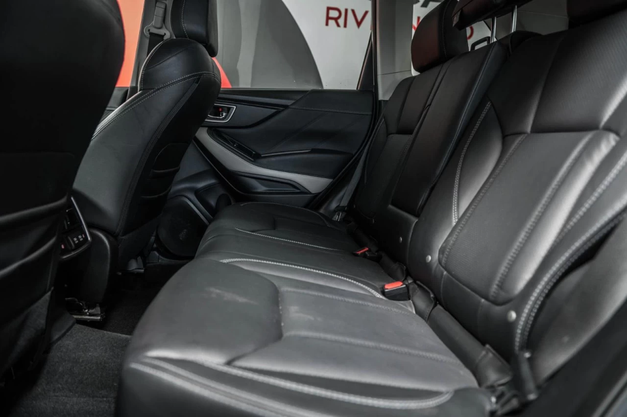 2022 Subaru Forester Limited NAVI+TOIT.PANO+CUIR+CARPLAY Image principale