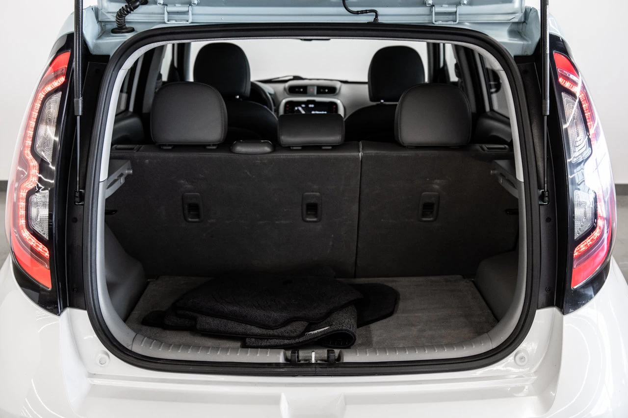 2019 Kia Soul EV Ev Luxury Main Image
