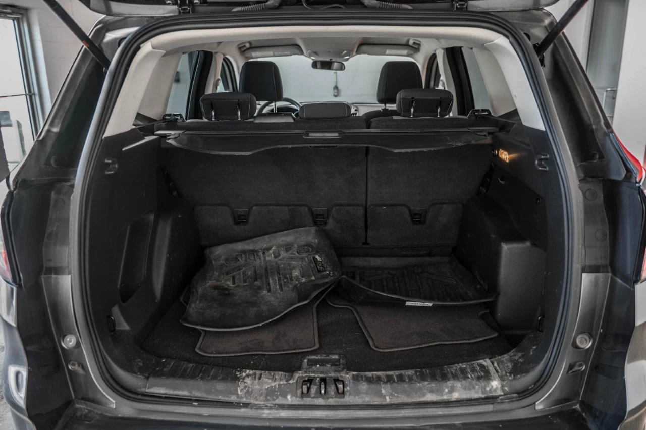 2017 Ford Escape SE 4WD+SIEGES.CHAUFF+MAGS+BLUETOOTH+CAM.RECUL Image principale