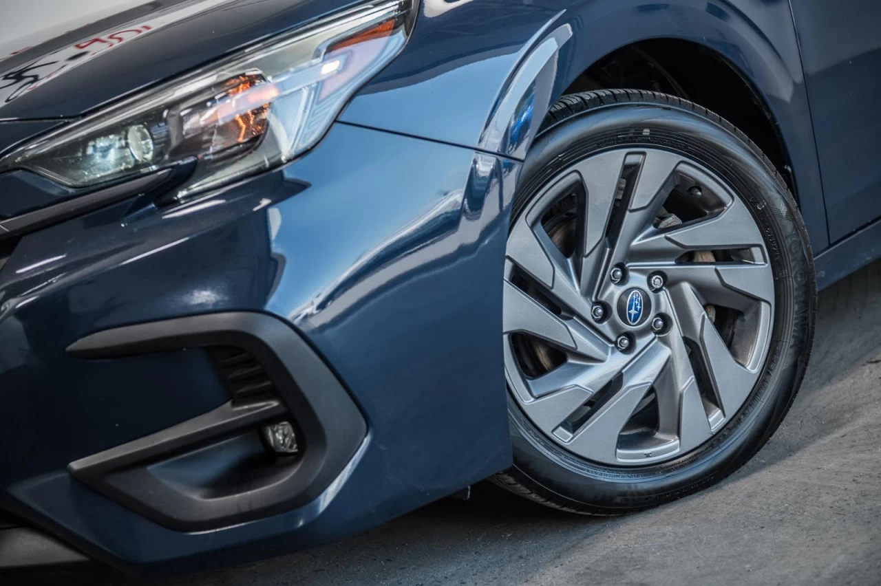 2023 Subaru Legacy GT NAVI+TOIT.OUVRANT+CUIR+VOLANT/SIEGES.CHAUFF Image principale