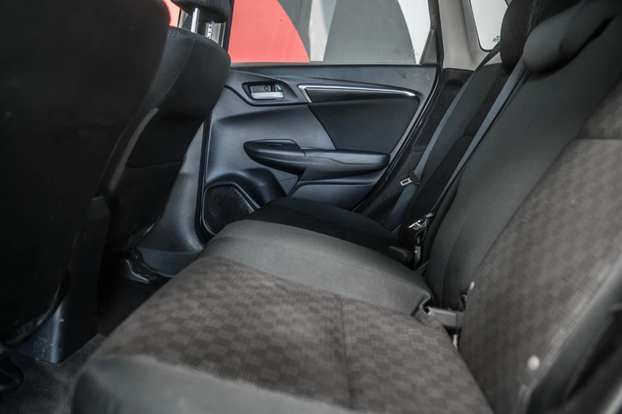 2015 Honda Fit Automatique - BAS KM - Garantie 1 AN Image principale