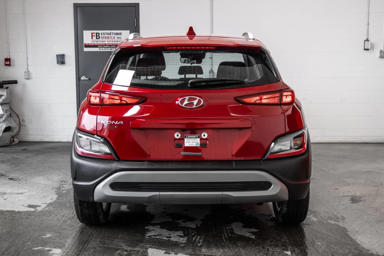 2023 Hyundai Kona Essential SIEGES.CHAUFF+CARPLAY+BLUETOOTH Image principale