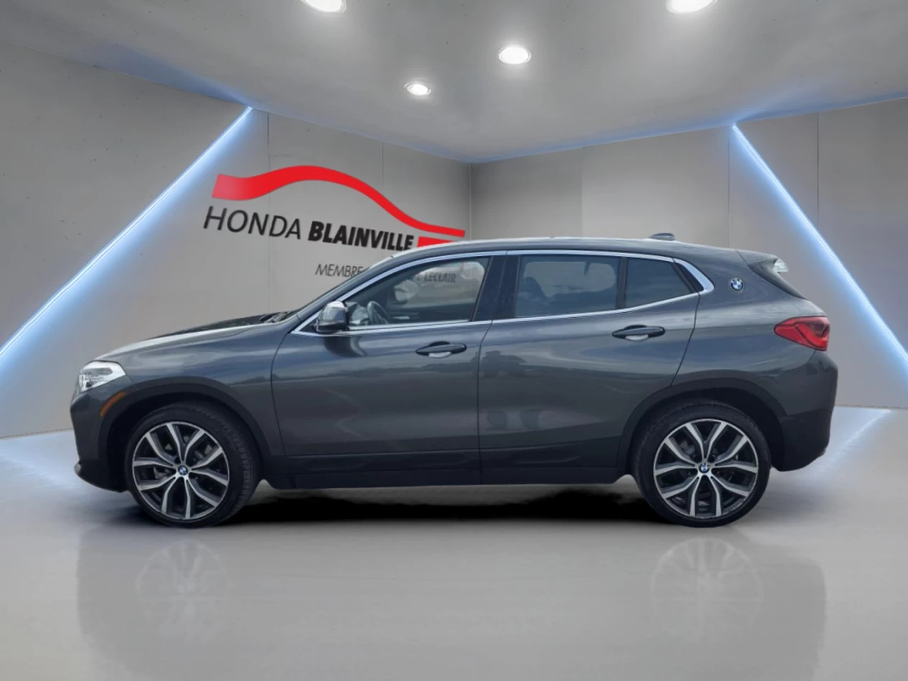 2019 BMW X2 Sports Activity Coupe Image principale