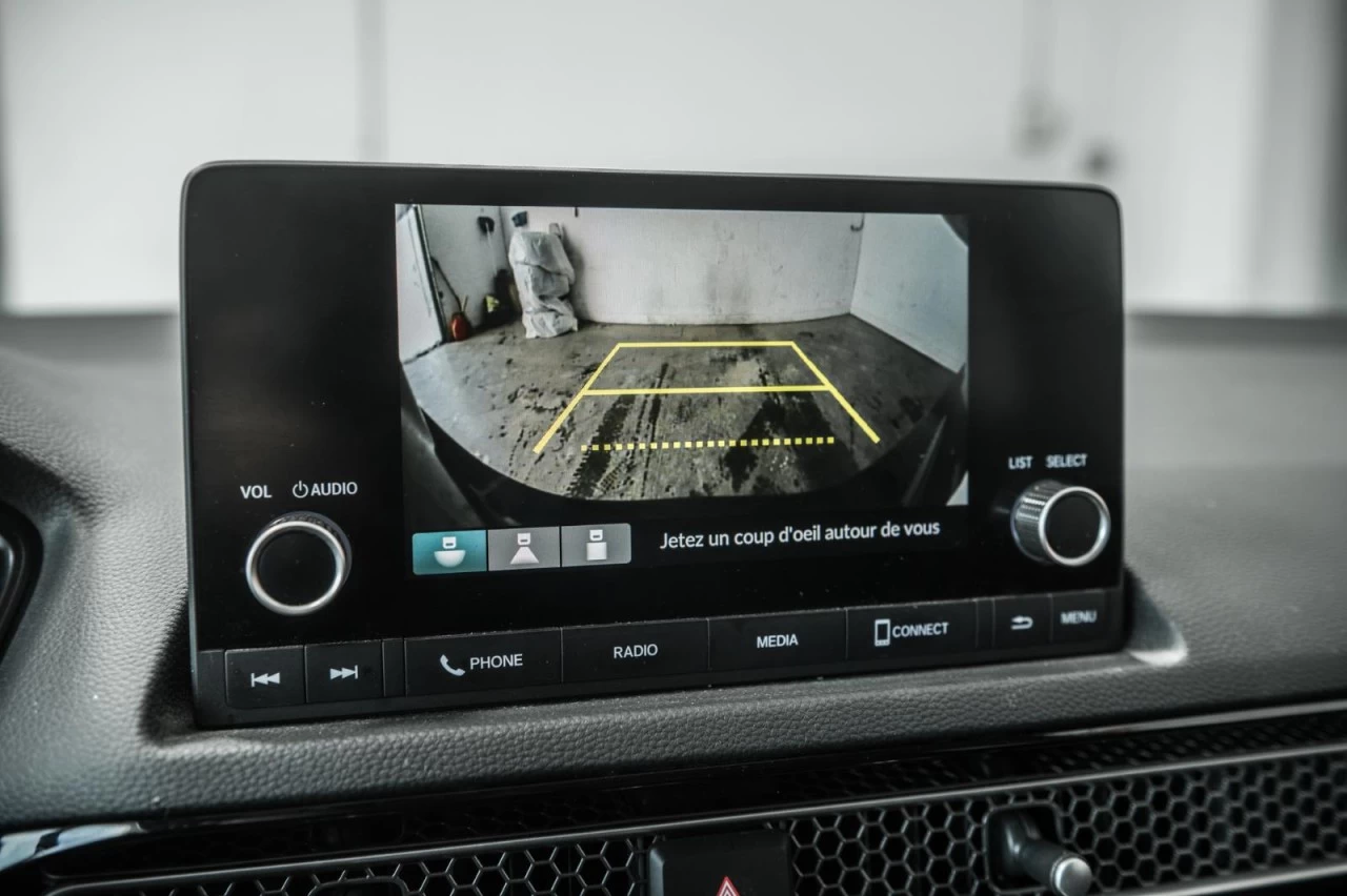 2022 Honda Civic Sedan EX MAGS+TOIT.OUVRANT+SIEGES.CHAUFF+CARPLAY Image principale