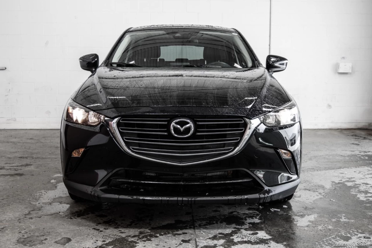 2021 Mazda CX-3 GS AWD+TOIT.OUVRANT+CARPLAY+SIEGES.CHAUFF+CARPLAY Image principale