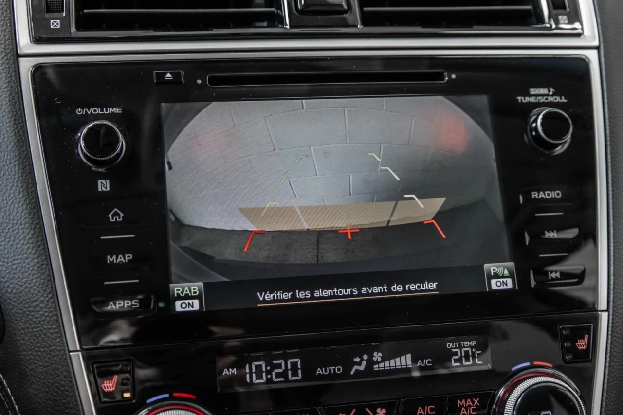2019 Subaru Outback 2.5i Limited NAVI+TOIT.OUVRANT+CUIR+SIEGES.CHAUFF Main Image