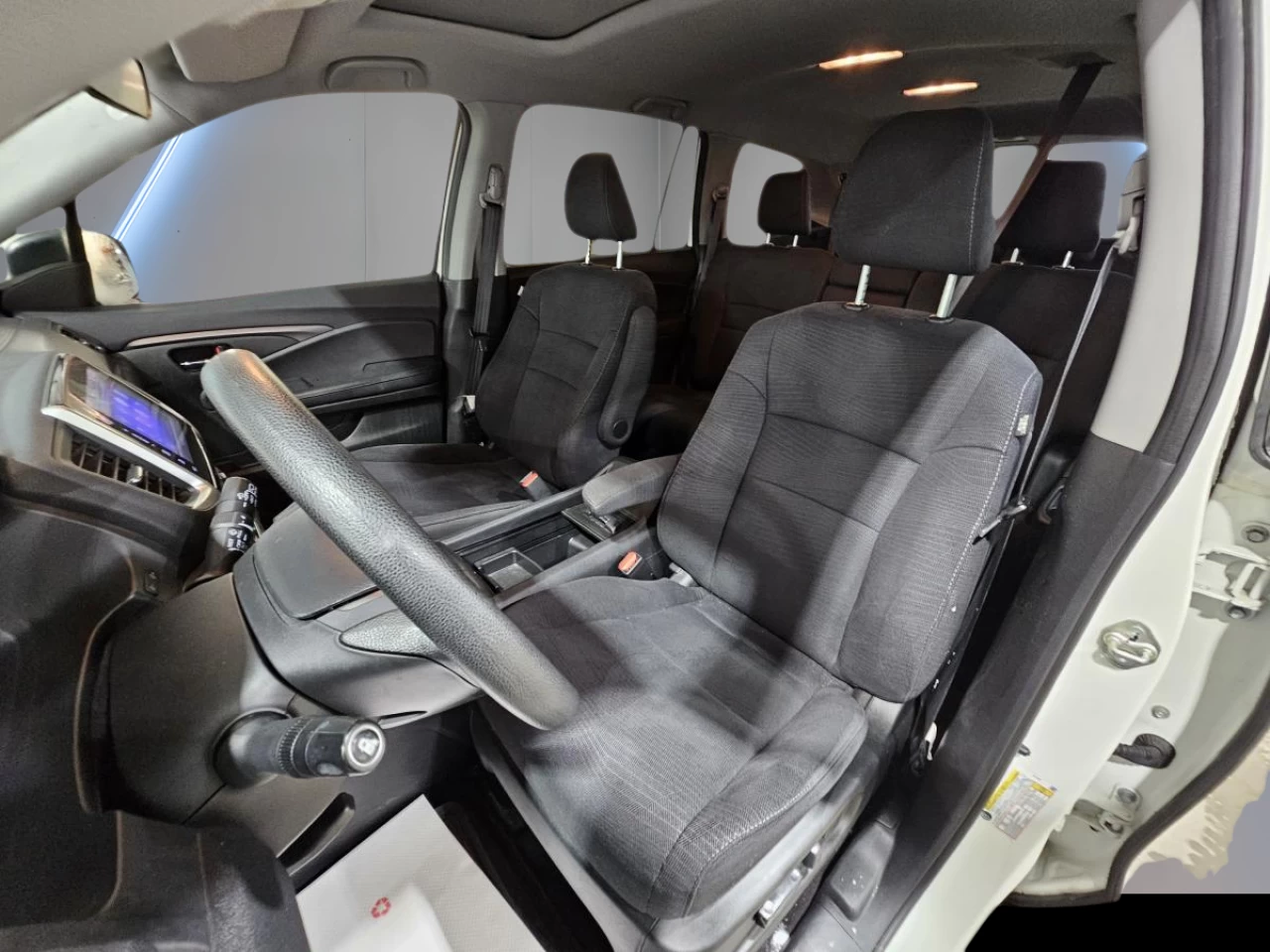 2018 Honda Pilot EX AWD Image principale