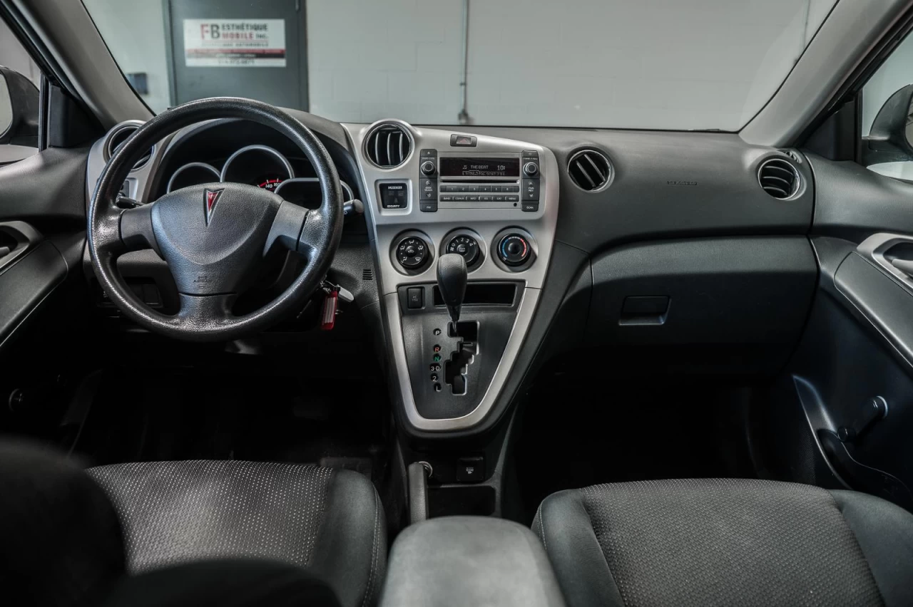 2009 Pontiac Vibe Automatique AUBAINE!!! Main Image