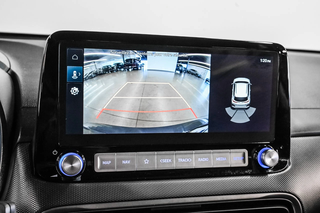 2023 Hyundai Kona electric Preferred Main Image