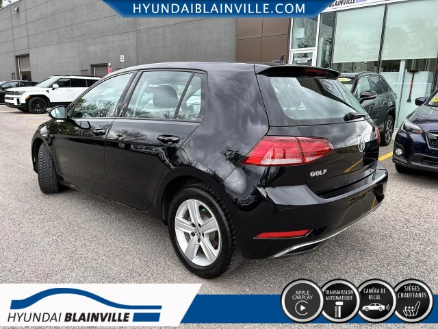 Volkswagen Golf COMFORTLINE, AUTOMATIQUE, SIEGES CHAUFFANTS+ 2021