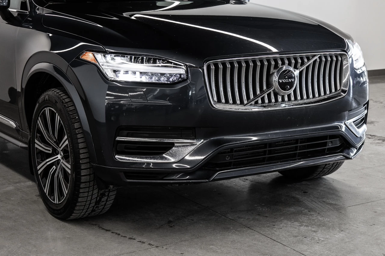 2020 Volvo XC90 T8 Hybrid Image principale