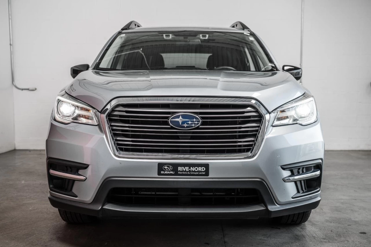 2021 Subaru Ascent Convenience 8.PASS+SIEGES.CHAUFF+CARPLAY+BLUETOOTH Image principale