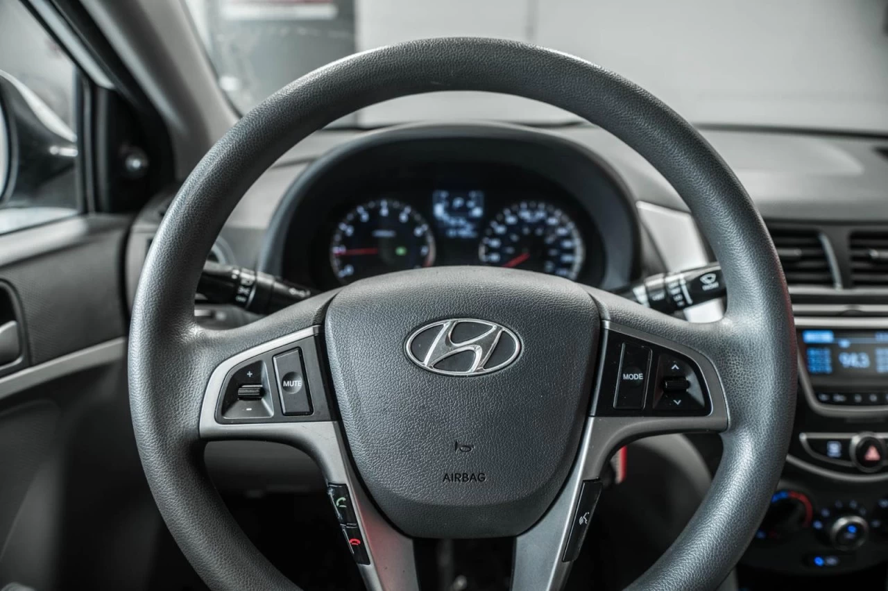 2017 Hyundai Accent LE BLUETOOTH+A/C Main Image