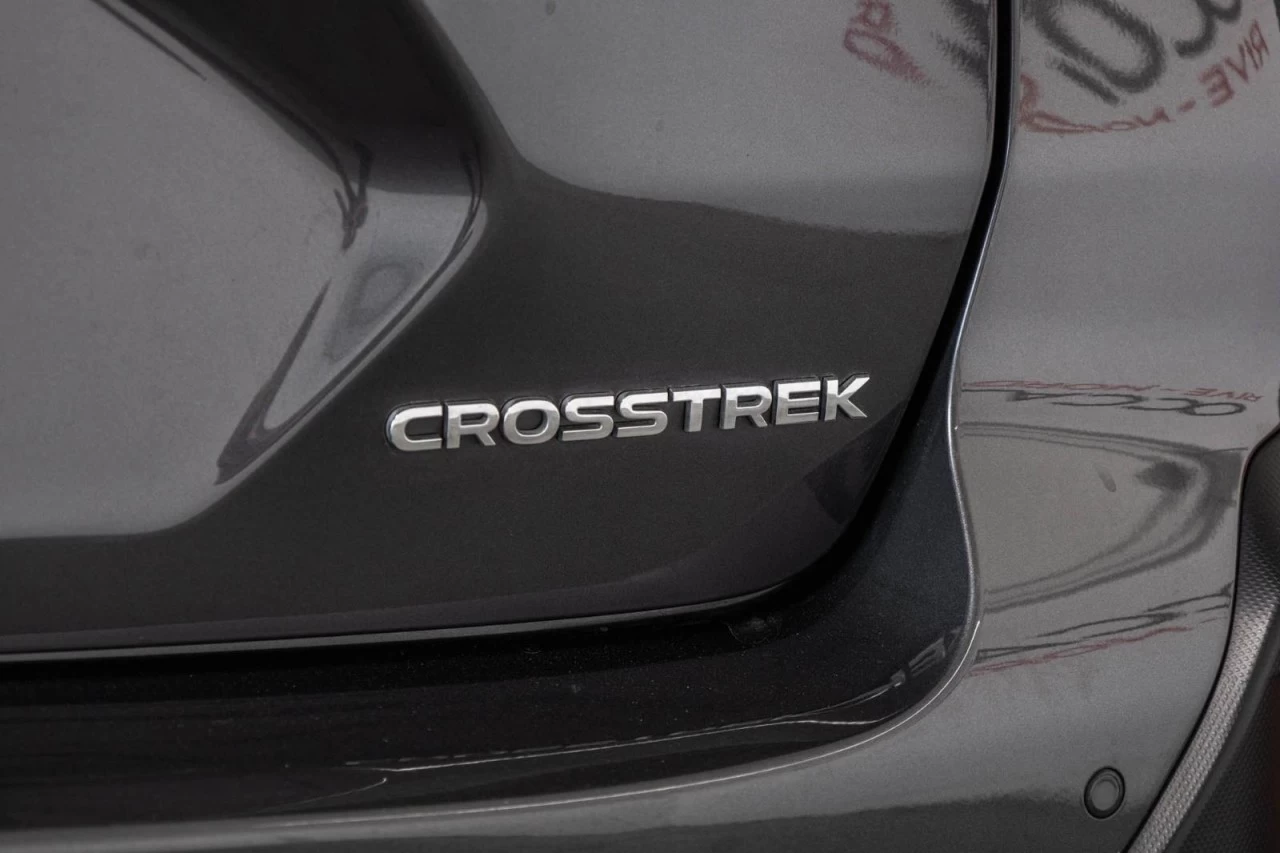 2024 Subaru Crosstrek Onyx 2.5L TOIT.OUVRANT+CARPLAY Main Image