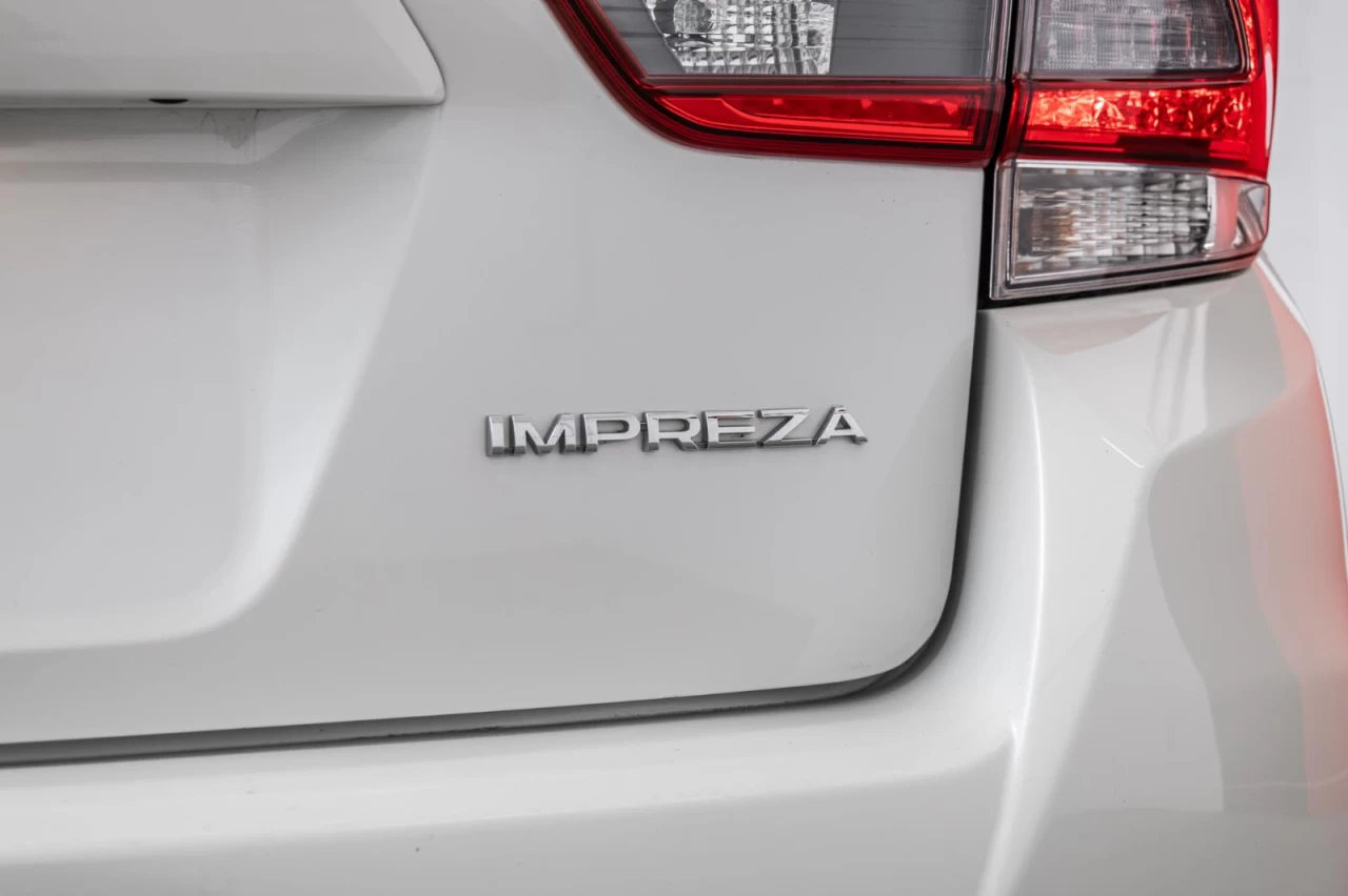 2023 Subaru Impreza Touring VOLANT/SIEGES.CHAUFFANTS+CARPLAY+CAM.RECUL Image principale