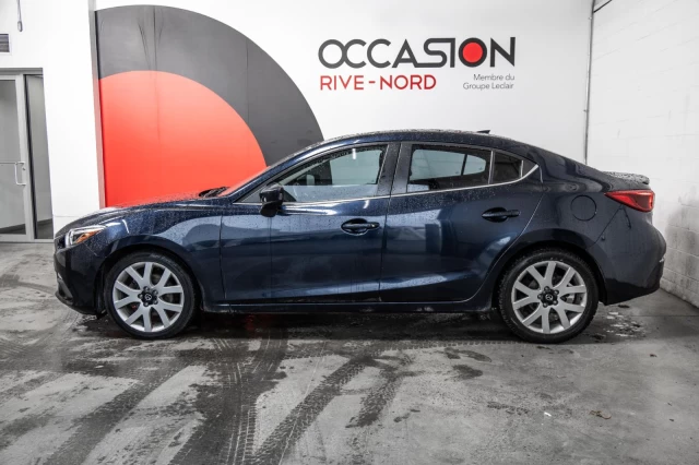 Mazda Mazda3 Automatique GT-SKY Garantie 1 AN 2014
