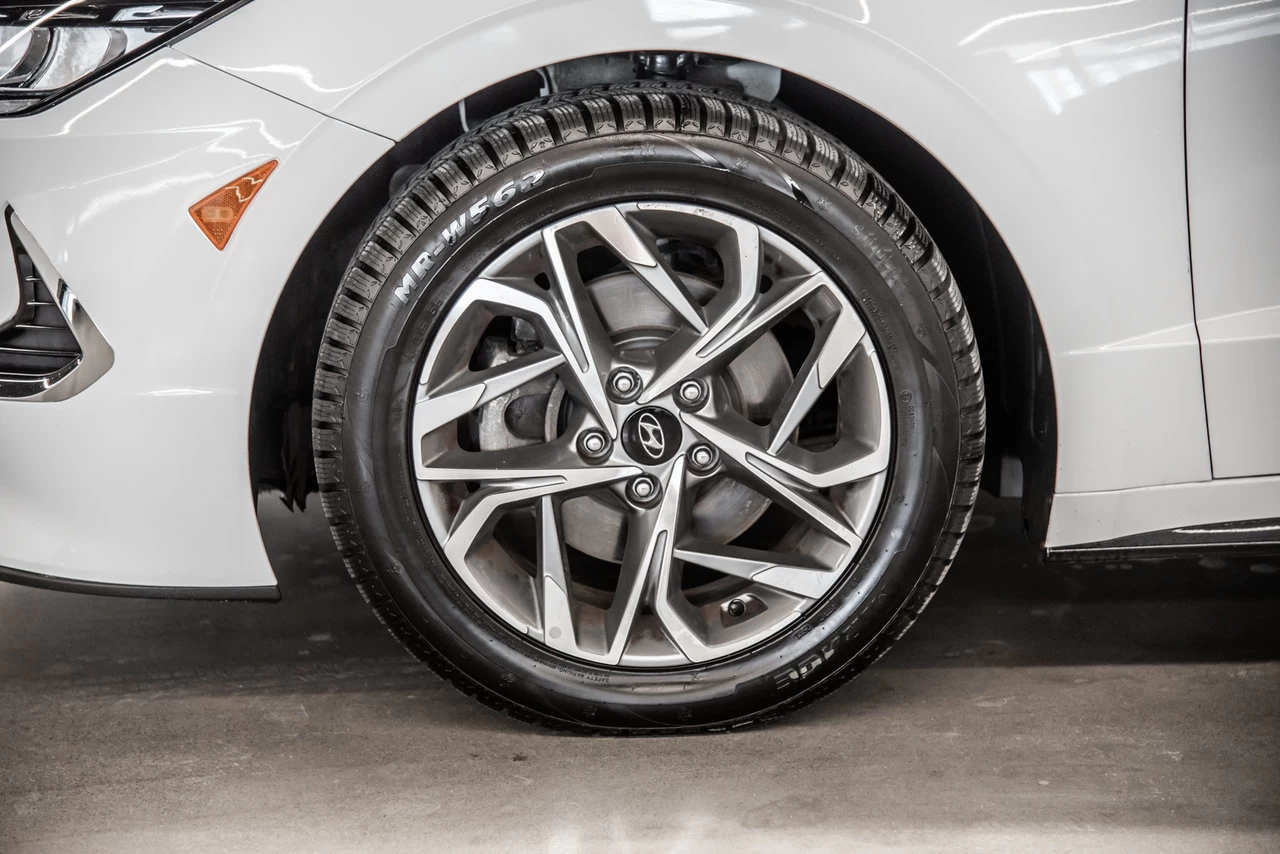 2022 Hyundai Sonata Preferred Image principale