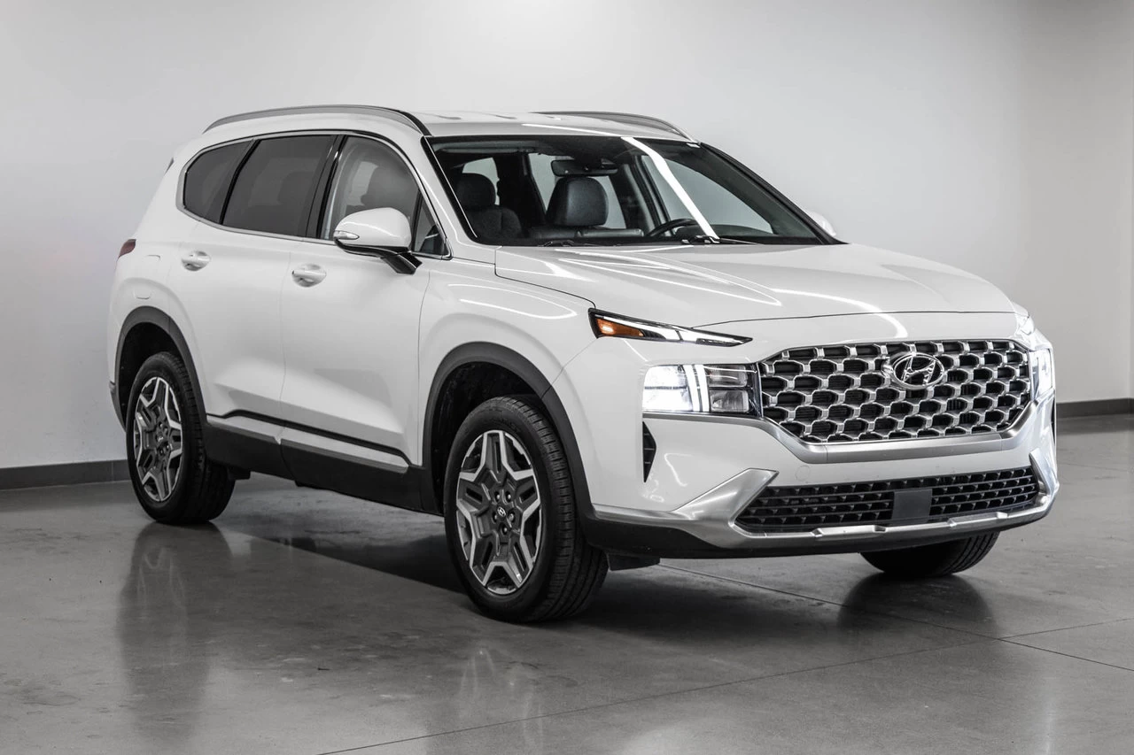 2022 Hyundai Santa Fe Plug-In Hybrid Preferred Awd Image principale