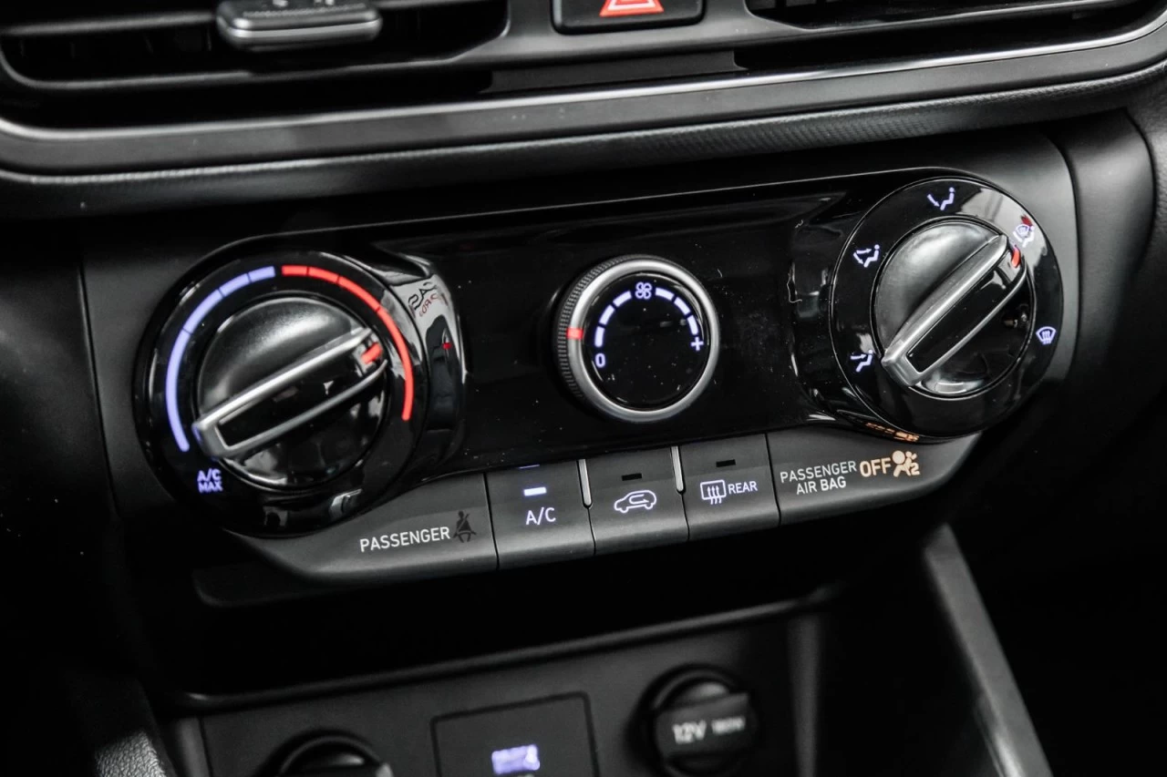 2023 Hyundai Kona Essential SIEGES.CHAUFF+CARPLAY+BLUETOOTH Image principale