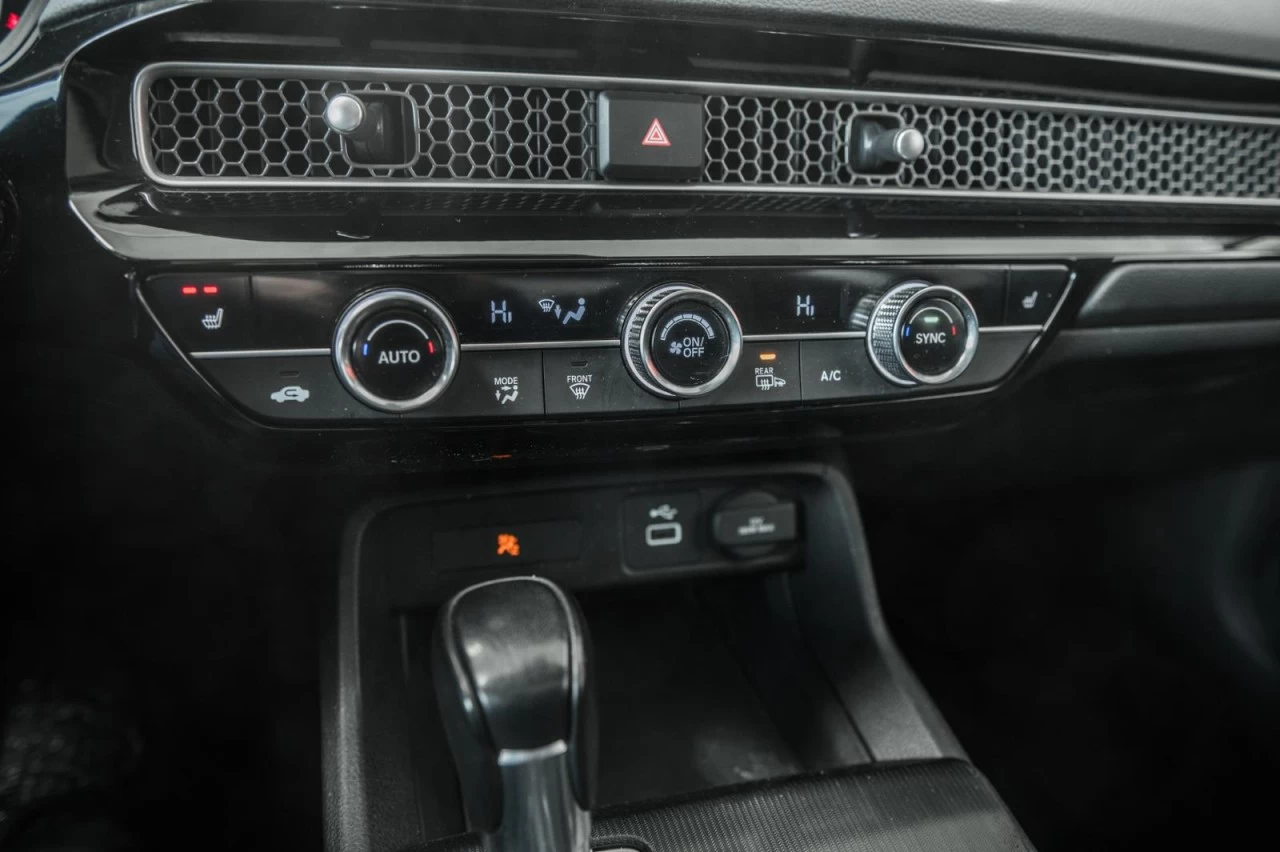 2022 Honda Civic Sedan EX MAGS+TOIT.OUVRANT+SIEGES.CHAUFF+CARPLAY Image principale
