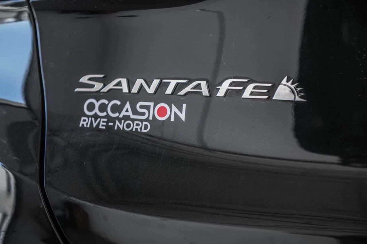 2023 Hyundai Santa Fe Ultimate Calligraphy AUBAINE+FINANCEMENT.DISPONIBL Image principale