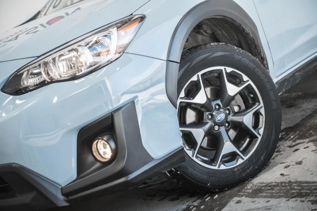 Subaru Crosstrek Touring SIEGES.CHAUFF+CARPLAY+BLUETOOTH+CAM.RECUL 2019