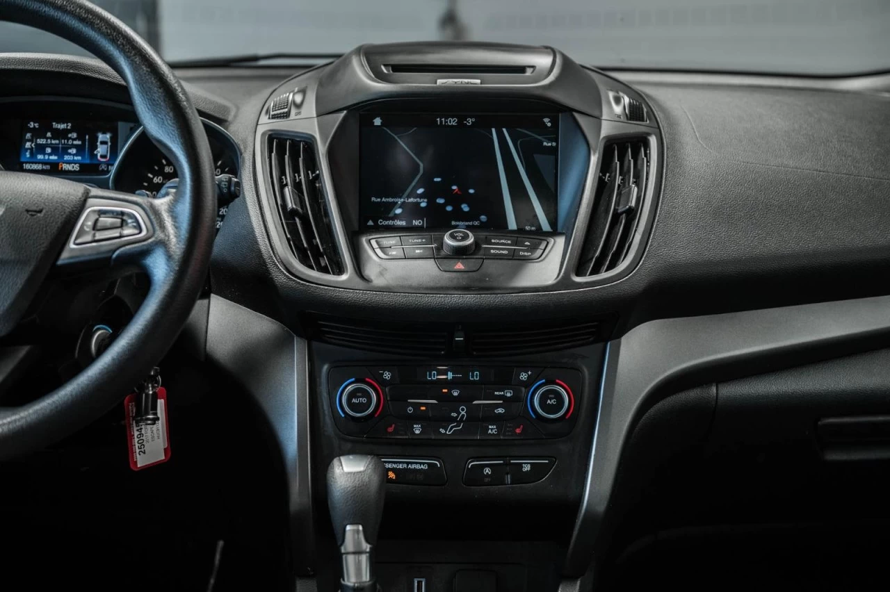 2017 Ford Escape SE 4WD+SIEGES.CHAUFF+MAGS+BLUETOOTH+CAM.RECUL Image principale