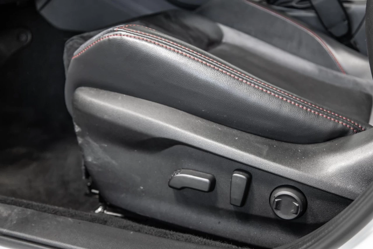 2023 Subaru WRX Sport-tech NAVI+TOIT.OUVRANT+VOLANT/SIEGES.CHAUFF Image principale