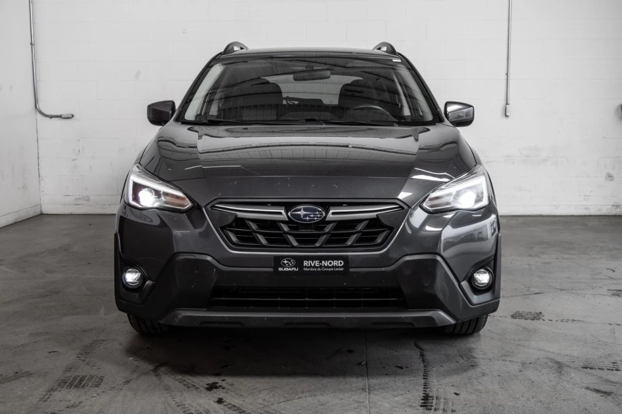 2021 Subaru Crosstrek Sport TOIT.OUVRANT+VOLANT/SIEGES.CHAUFF+CARPLAY Main Image