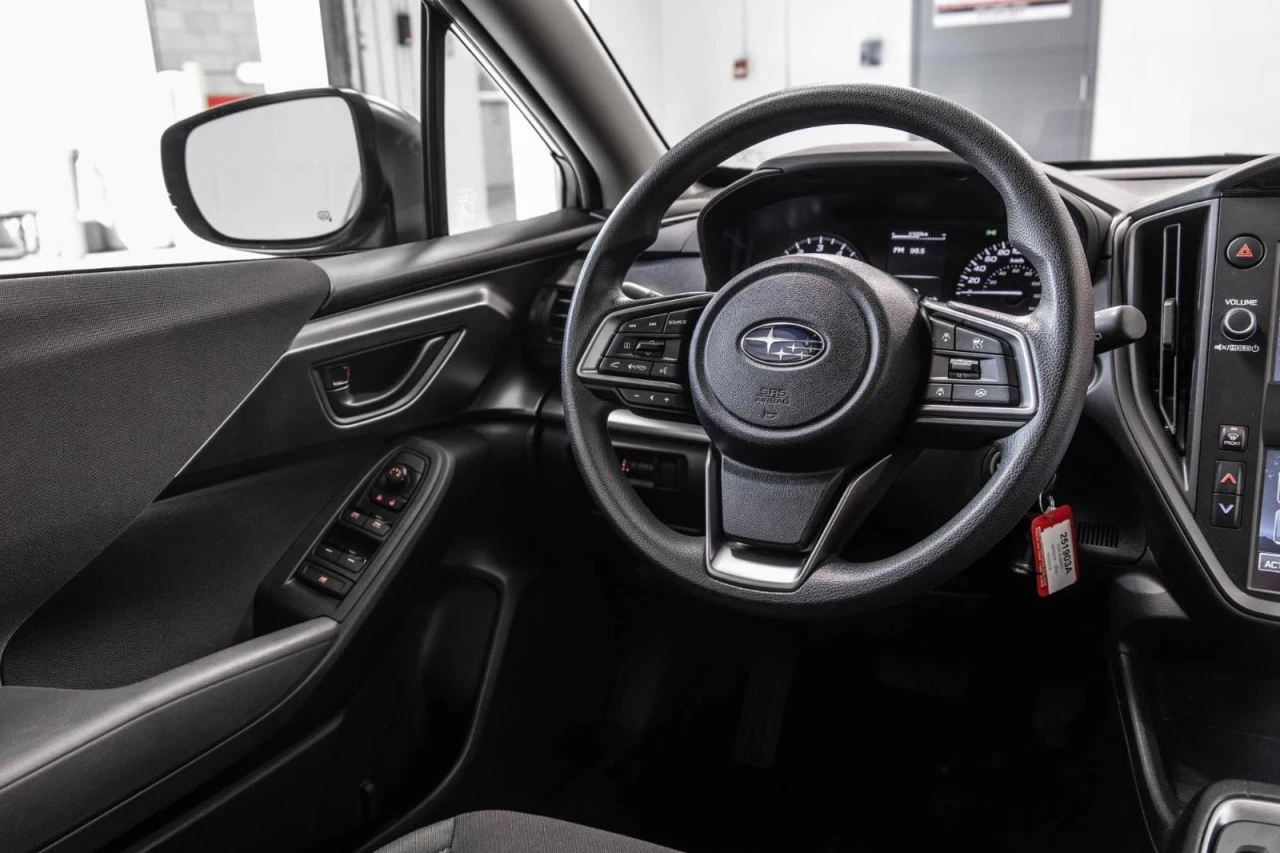 2024 Subaru Impreza Convenience CARPLAY+BLUETOOTH+CAM.RECUL Image principale